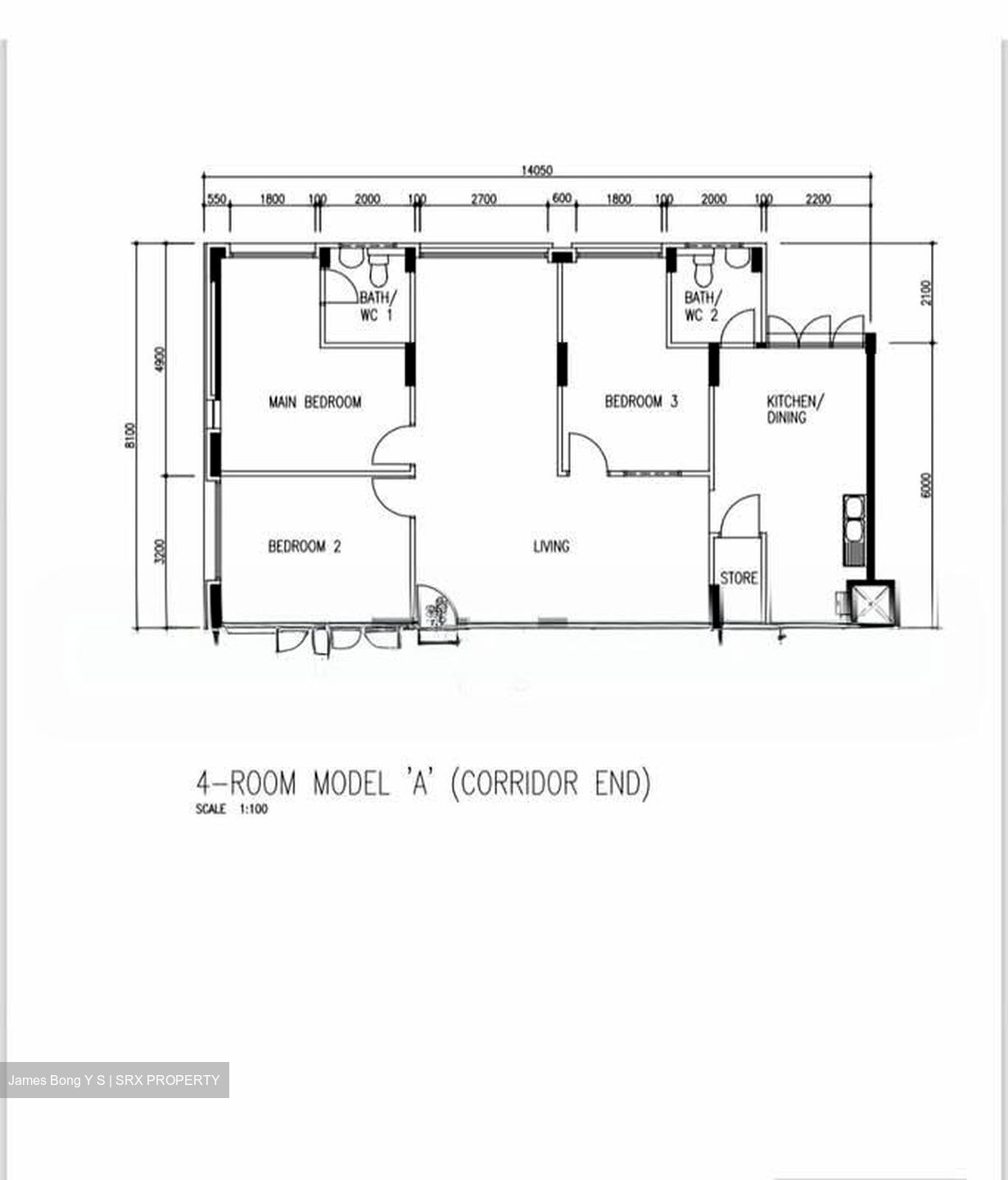 Blk 272B Jurong West Street 24 (Jurong West), HDB 5 Rooms #571143101